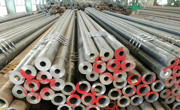 单县42CrMo冷拔无缝钢管